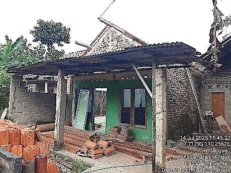 Foto Rumah 50% PARMIN